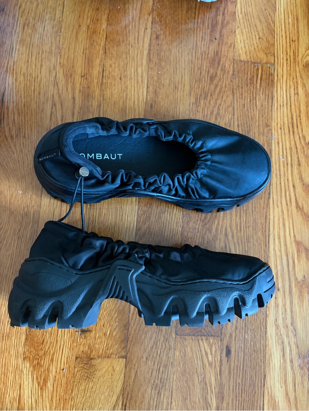 Rombaut Nylon Trainers